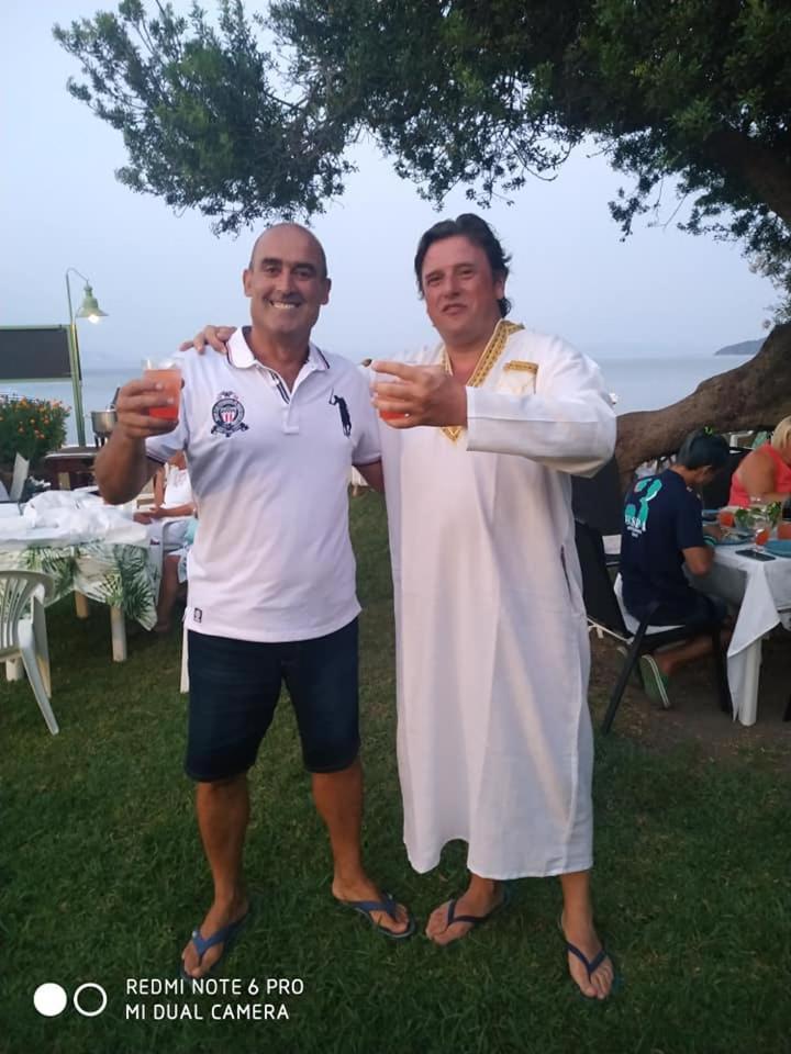 Villa Ramos Mesongí Eksteriør bilde