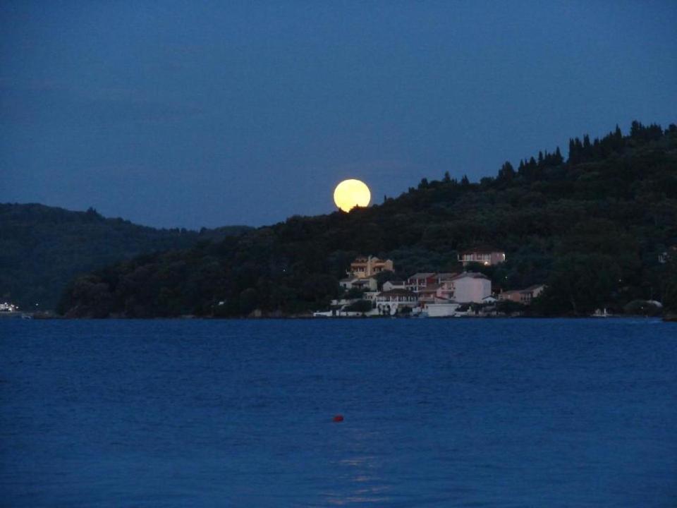 Villa Ramos Mesongí Eksteriør bilde
